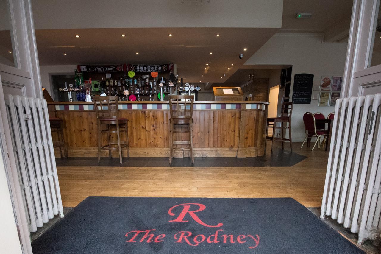 沃灵顿 The Rodney酒店 外观 照片